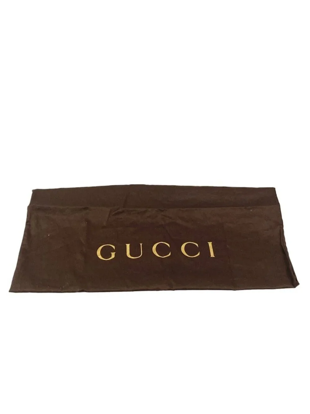 Gucci Shoulder Bag Soft Stirrup Black